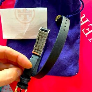 Tory Burch Fitbit Wrap Bracelet